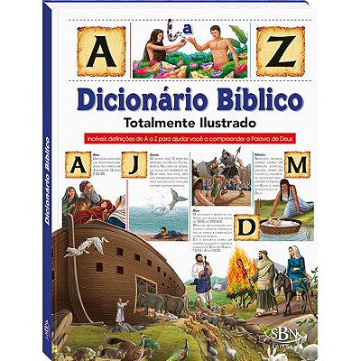 Dicionario Biblico Ilustrado