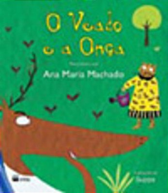 O Veado E A Onça..-