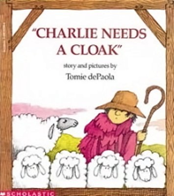 Charlie Needs A Cloak-..