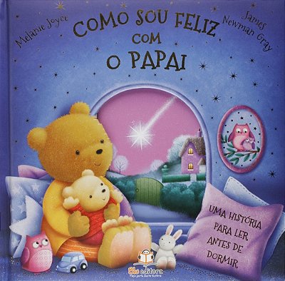 Como Sou Feliz Com O Papai