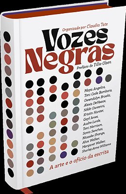 Vozes Negras: A Arte E O Ofício Da Escrita..-