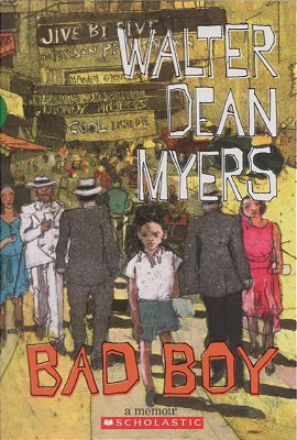 Bad Boy: A Memoir-..