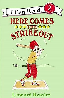 Here Comes The Strikeout-..