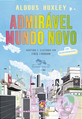 Admirável Mundo Novo (Edição Em Quadrinhos)