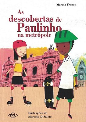 As Descobertas De Paulinho Na Metropole..-