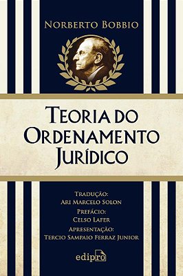 Teoria Do Ordenamento Jurídico - 2ª Edição