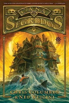 Casa De Segredos (Vol.1)