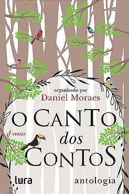 O Canto Dos Contos - Verão Antologia