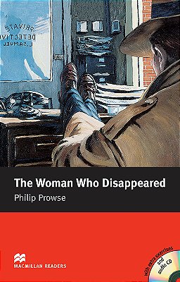 The Woman Who Disappeared - Macmillan Readers - Intermediate - Book With Audio CD - New Edition..-