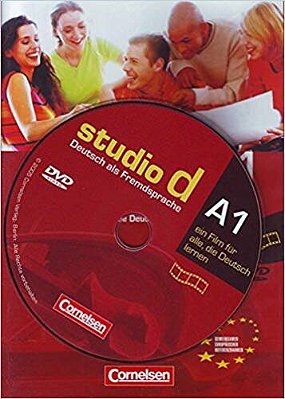 Studio D A1 (Einheit 1-12) - Video-Dvd-..