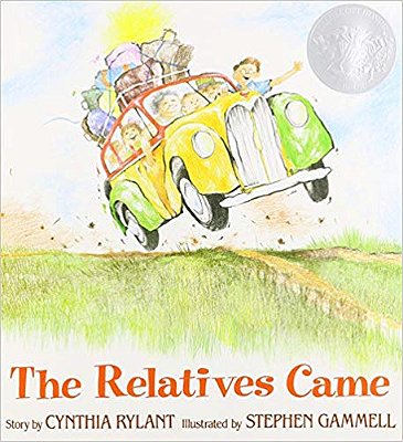 The Relatives Came-..