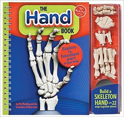 The Hand Book - Explore The Handiest Part Of Your Body-..