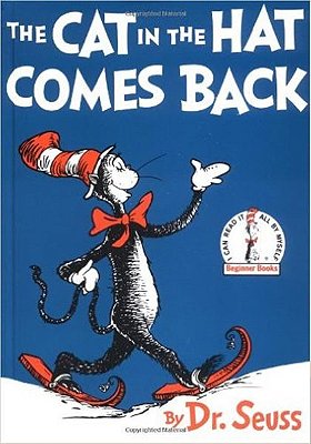 The Cat In The Hat Comes Back-..