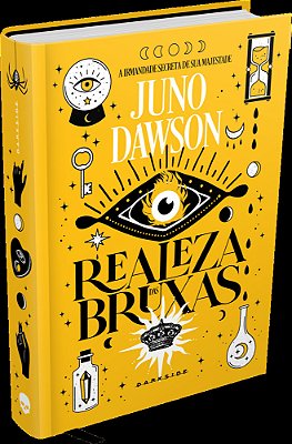 Realeza Das Bruxas: A Irmandade Secreta De Sua Majestade