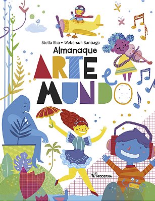 Almanaque Arte E Mundo