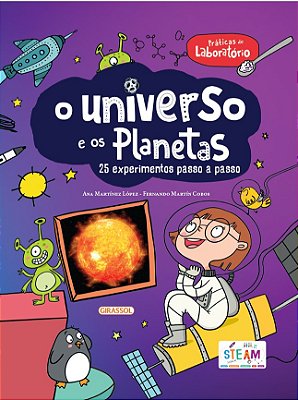 Práticas De Laboratório - O Universo E Os Planetas
