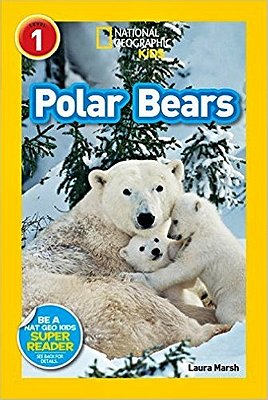 Polar Bears - National Geographic Kids - Level 1..-