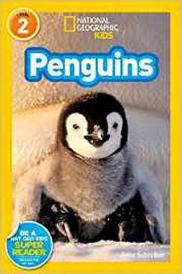 Penguins! - National Geographic Kids - Level 2..-