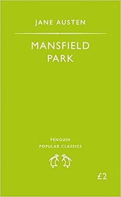 Mansfield Park - Penguin Popular Classics-..