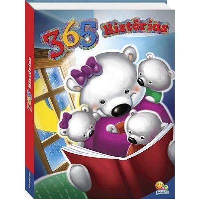 365 Historias (Ed. Luxo)