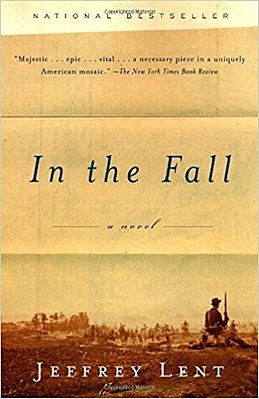 In The Fall - A Novel-..