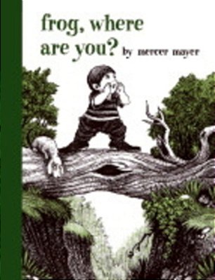 Frog, Where Are You?..-
