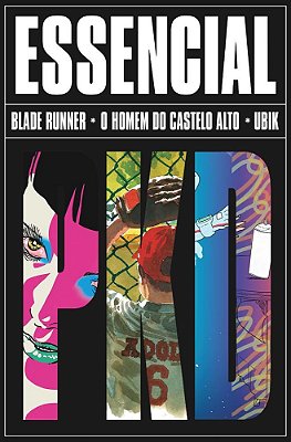 Box Essencial Philip K. Dick Blade Runner, Homem Do Castelo Alto E Ubik