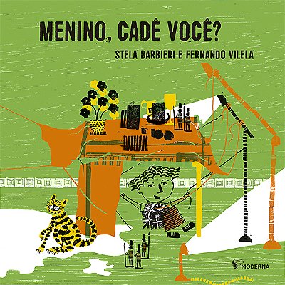 Menino, Cadê Você?