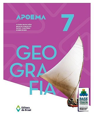 Apoema Geografia 7 - Edição 2018