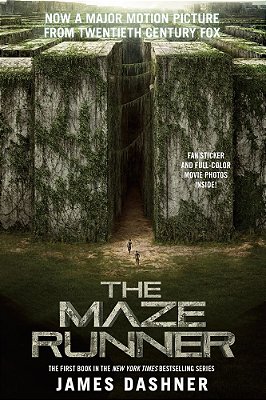 The Maze Runner-..