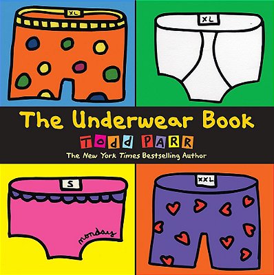The Underwear Book-..