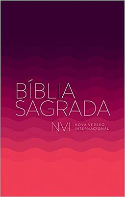 Bíblia Sagrada Nvi, Brochura, Econômica