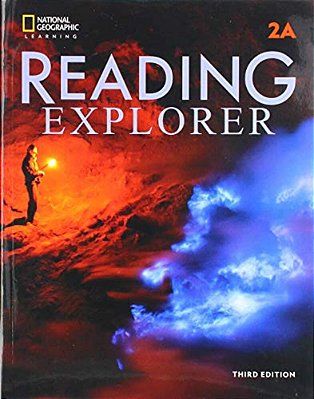 Reading Explorer 2A - Student's Book With Online Workbook - Third Edition