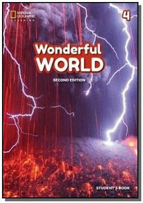 Wonderful World 4 - Poster Set - Second Edition
