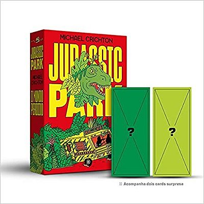 Box Jurassic Park