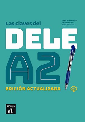Las Claves Del Dele A2 - Edición Actualizada