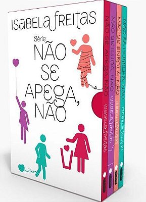 Box Não Se Apega, Não