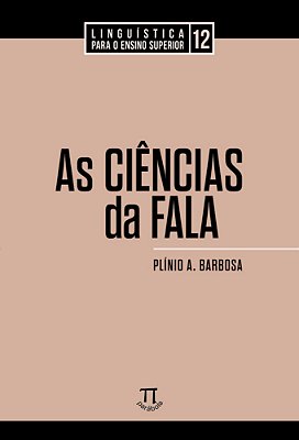 As Ciências Da Fala
