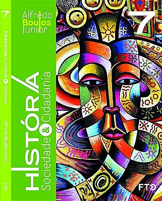 História, Sociedade E Cidadania - 7º Ano - Edição 2022