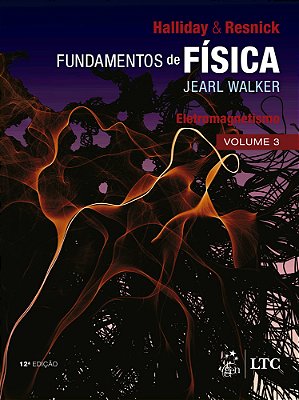 Fundamentos De Física - Eletromagnetismo - Volume 3