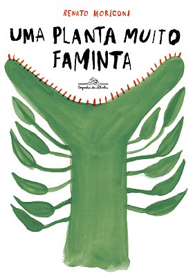Uma Planta Muito Faminta..-