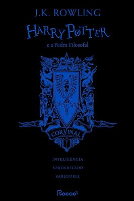 Harry Potter E A Pedra Filosofal