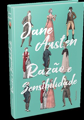 Razão E Sensibilidade - Jane Austen