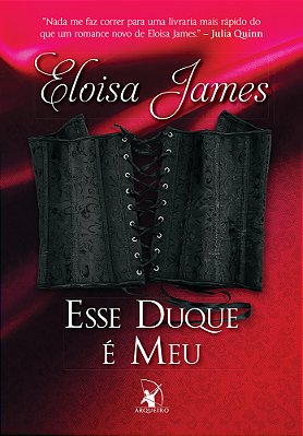 Esse Duque É Meu (Conto De Fadas - Livro 5)
