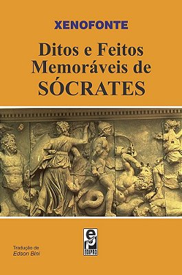 Ditos E Feitos Memoráveis De Sócrates