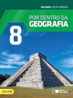 Por Dentro Da Geografia - 8º Ano