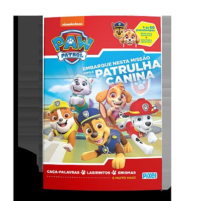 Patrulha Canina - Livrão