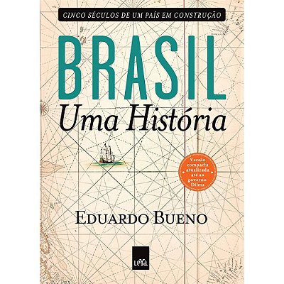 Brasil: Uma História - Versão Compacta - Edição Slim