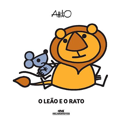 O Leão E O Rato