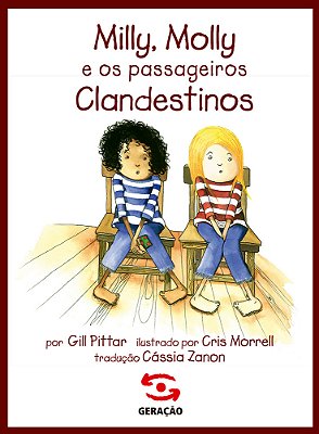 Milly, Molly E Os Passageiros Clandestinos